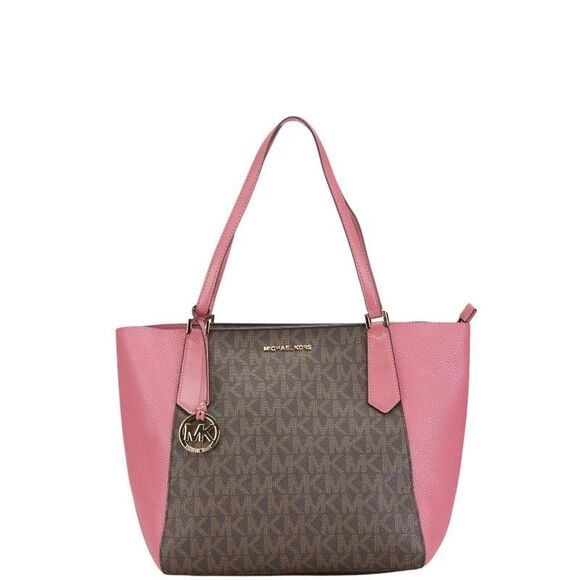 Pre Loved michael kors Women brown | brown Tote Bags - Picture 1 of 7